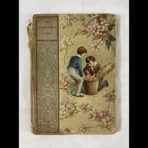 ...WOW ! RARE !...1900  (Hardback)  A Christmas Fairy  by John Strange Winter